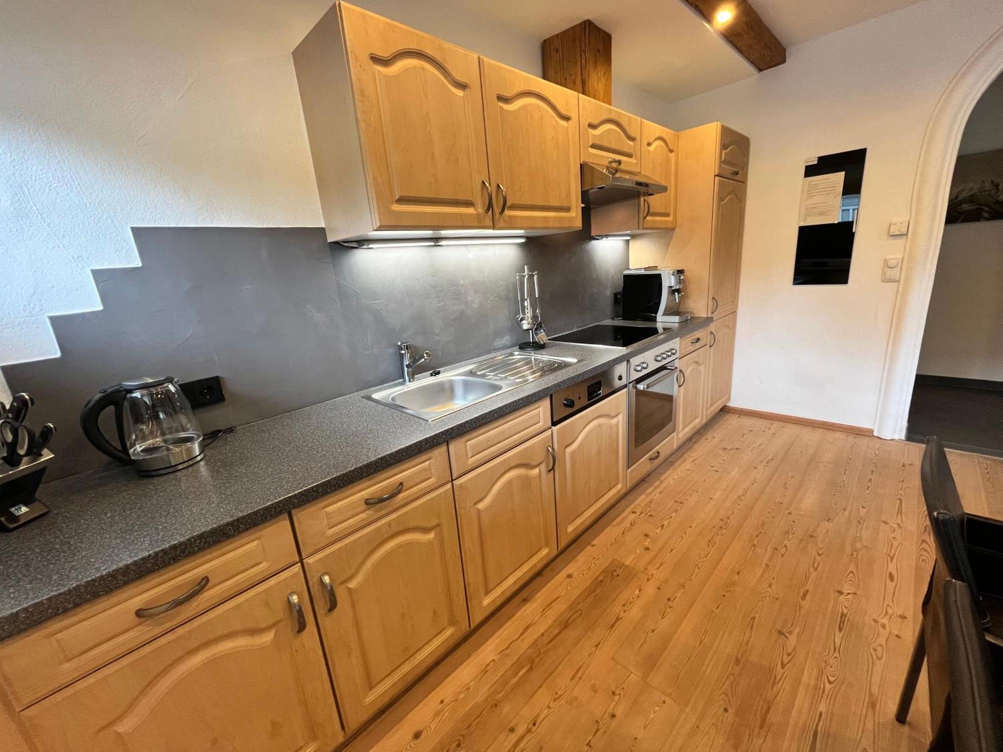Appartements Ski Rent Michael Kitzbühel Zewnętrze zdjęcie