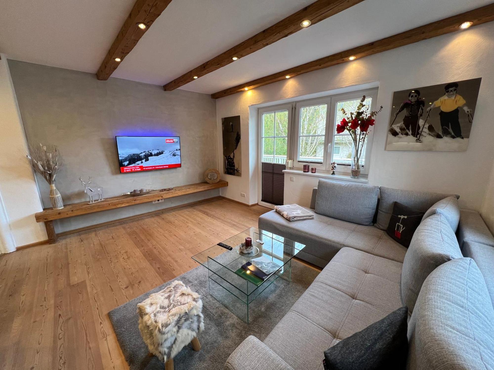 Appartements Ski Rent Michael Kitzbühel Zewnętrze zdjęcie