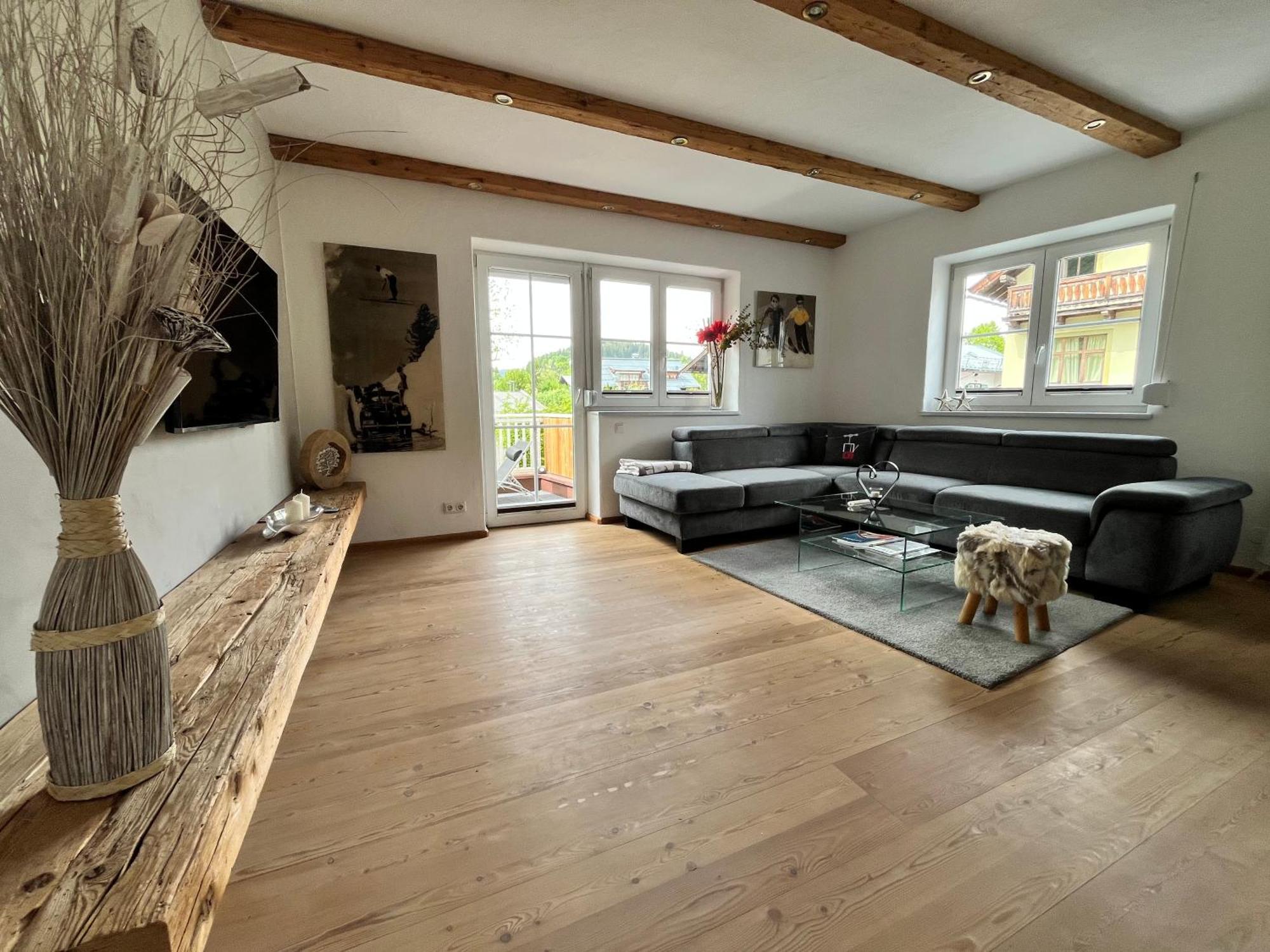 Appartements Ski Rent Michael Kitzbühel Zewnętrze zdjęcie