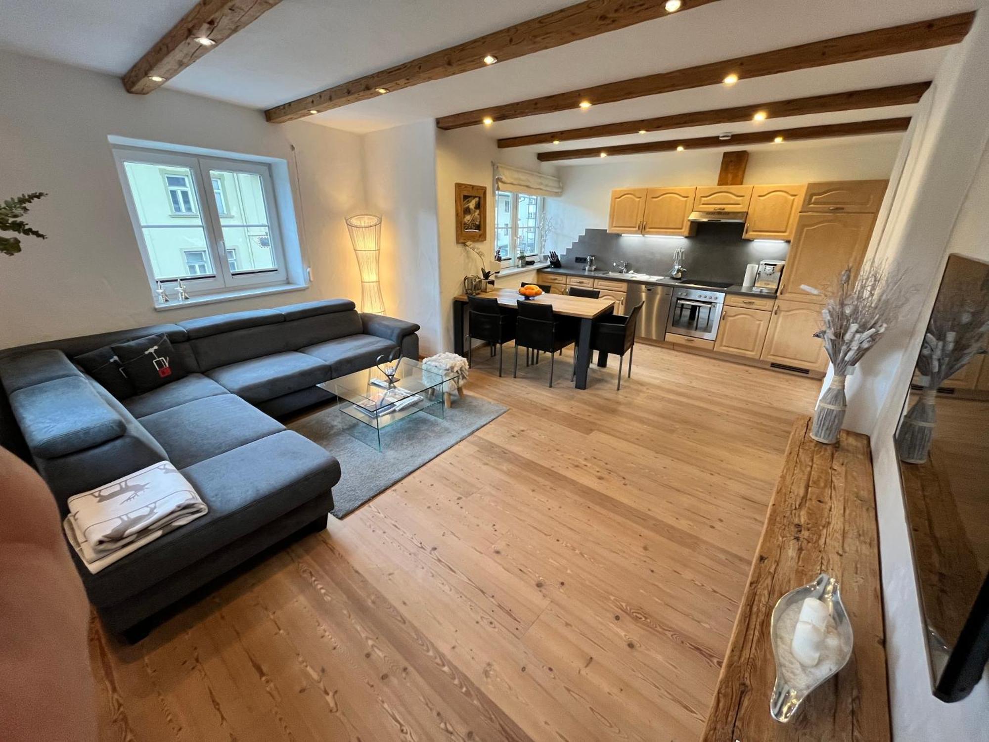 Appartements Ski Rent Michael Kitzbühel Zewnętrze zdjęcie