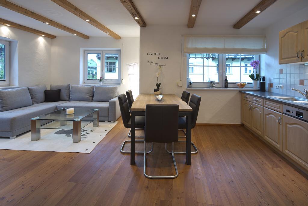 Appartements Ski Rent Michael Kitzbühel Zewnętrze zdjęcie