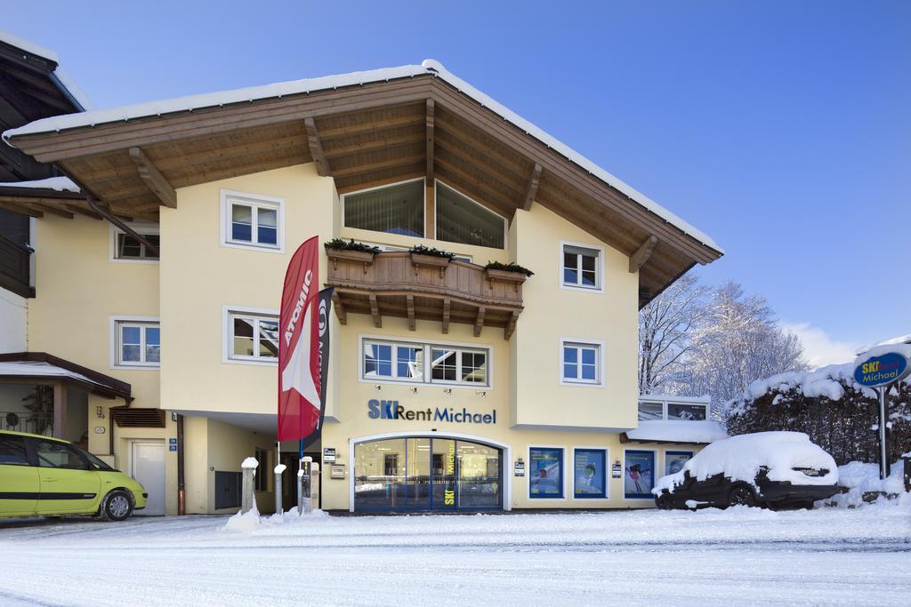 Appartements Ski Rent Michael Kitzbühel Zewnętrze zdjęcie