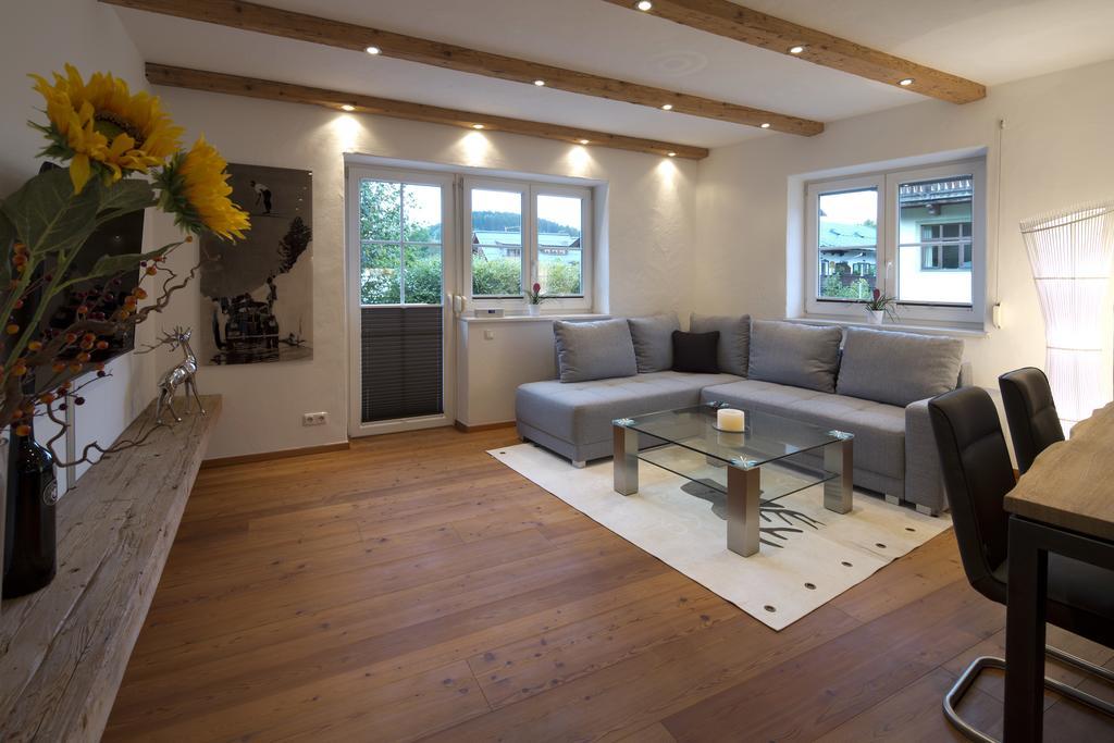 Appartements Ski Rent Michael Kitzbühel Zewnętrze zdjęcie