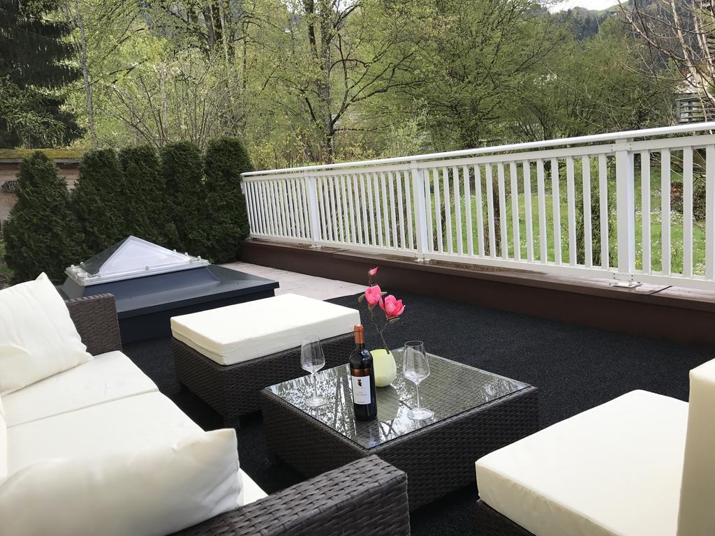 Appartements Ski Rent Michael Kitzbühel Zewnętrze zdjęcie