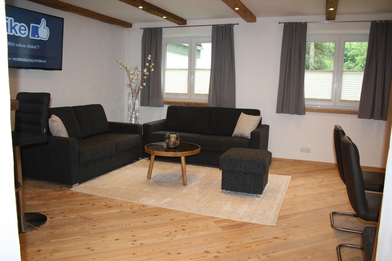 Appartements Ski Rent Michael Kitzbühel Zewnętrze zdjęcie