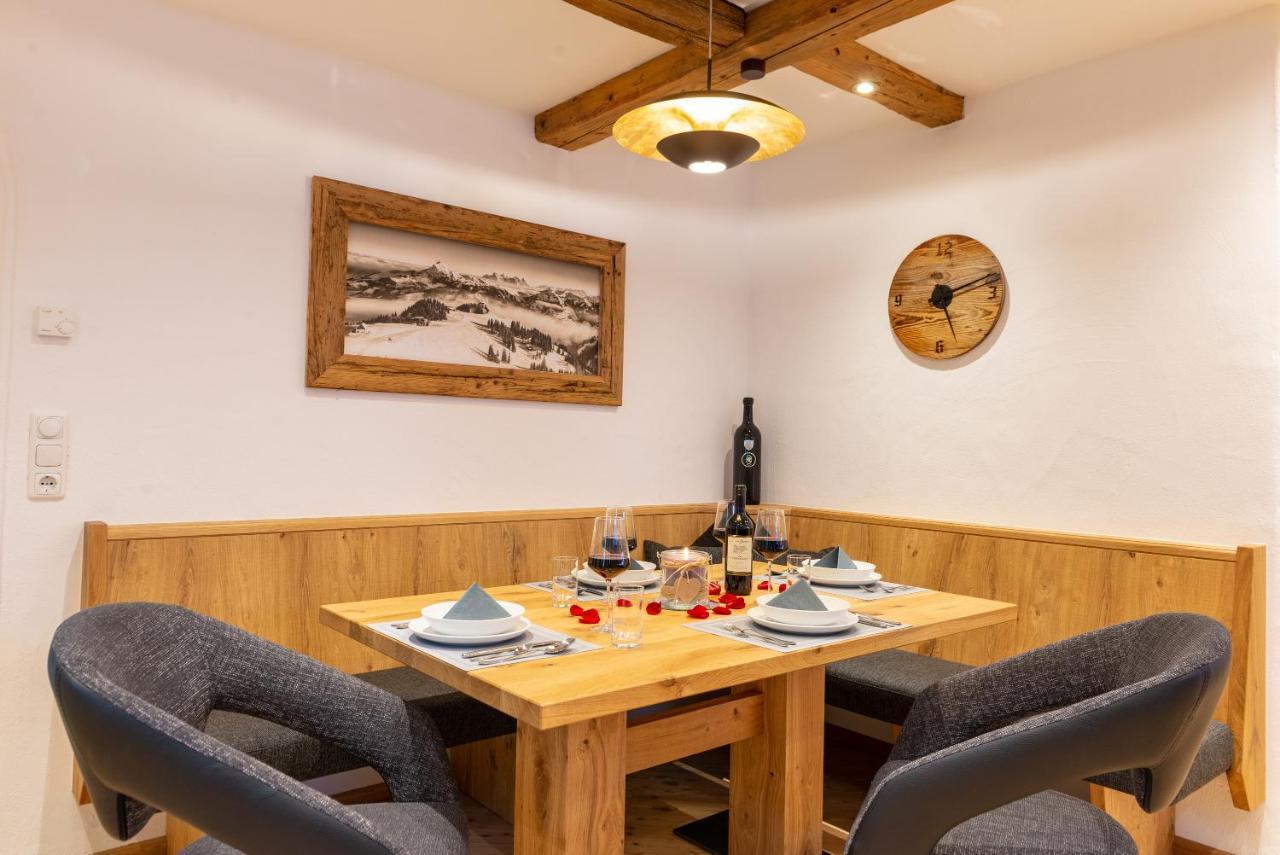 Appartements Ski Rent Michael Kitzbühel Zewnętrze zdjęcie