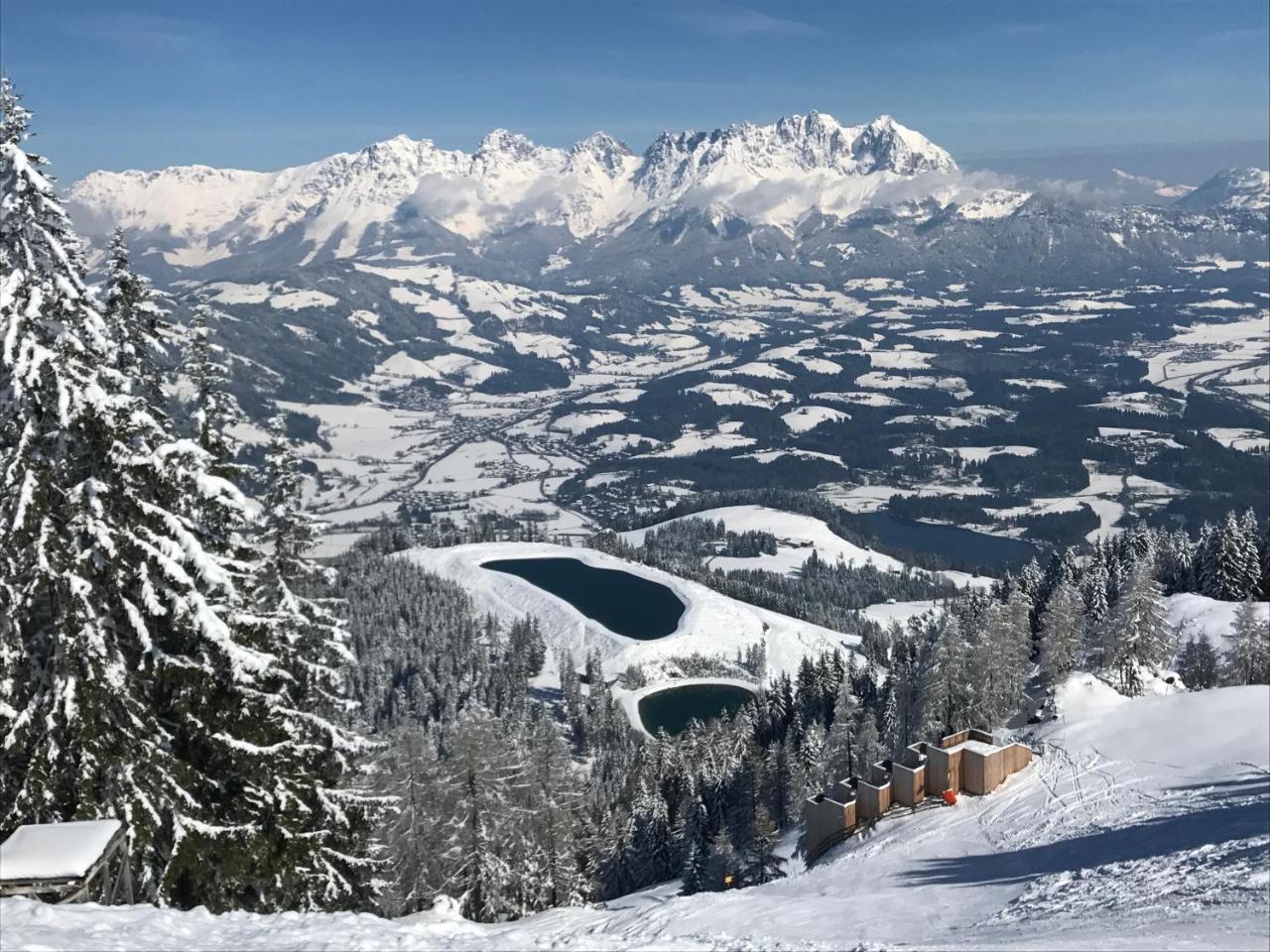 Appartements Ski Rent Michael Kitzbühel Zewnętrze zdjęcie